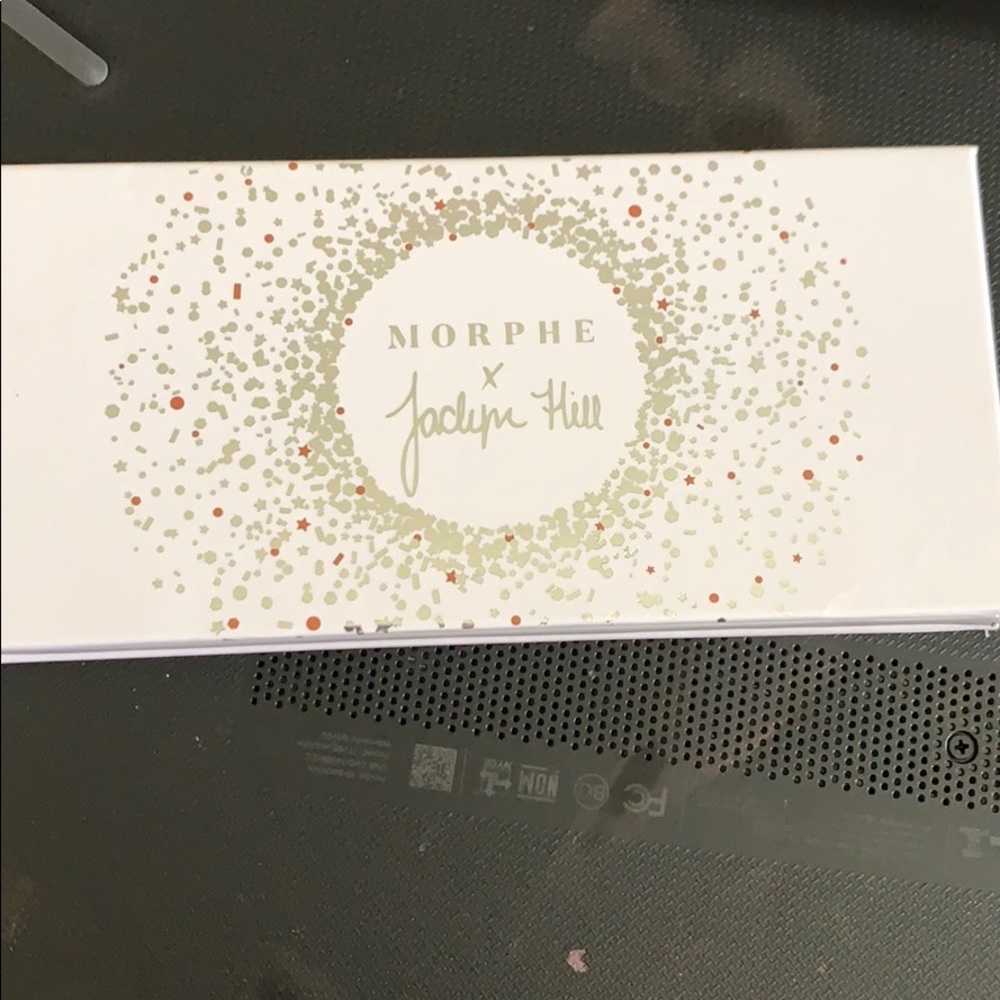 Morphe x Jaclyn Hill Eyeshadow Palette
